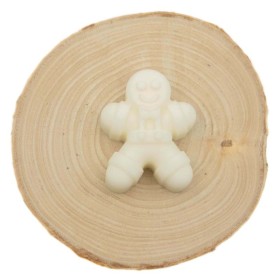 Fondant parfumé bonhomme de pain d'épice