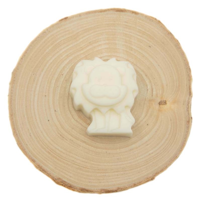 Fondant parfumé lion